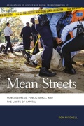 Cover: Mean Streets - Cokesbury