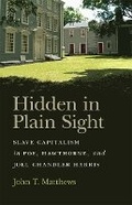 Cover: Hidden in Plain Sight - University of Georgia Press