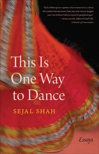 Enlarge image Cover: This Is One Way to Dance - University of Georgia Press