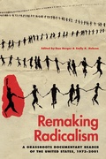 Cover: Remaking Radicalism - Cokesbury