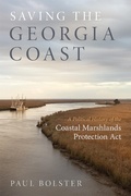 Cover: Saving the Georgia Coast - Wormsloe Foundation Nature Books