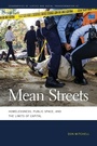 Cover: Mean Streets - University of Georgia Press