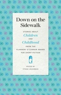 Cover: Down on the Sidewalk - University of Georgia Press