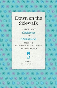 Enlarge image Cover: Down on the Sidewalk - University of Georgia Press