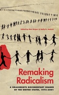 Cover: Remaking Radicalism - University of Georgia Press