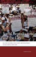 Cover: Social Reproduction and the City - University of Georgia Press
