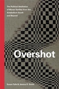 Cover: Overshot - University of Georgia Press