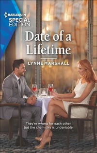 Enlarge image Cover: Date of a Lifetime - Harlequin Special Edition