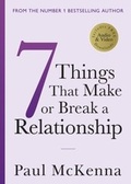 Cover: Seven Things That Make or Break a Relationship - Transworld Digital