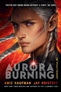 Cover: Aurora Burning - Knopf Books for Young Readers