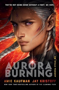 Enlarge image Cover: Aurora Burning - Knopf Books for Young Readers