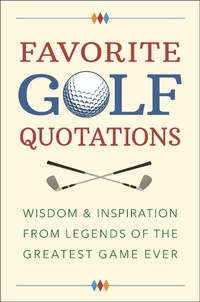 Abbildung von: Favorite Golf Quotations - Hatherleigh Press