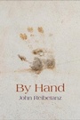 Cover: By Hand - Brick Books