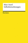 Cover: Selbstbetrachtungen - Reclam