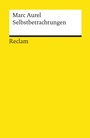 Cover: Selbstbetrachtungen - Reclam
