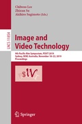 Cover: Image and Video Technology - Springer