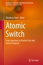 Cover: Atomic Switch - Springer