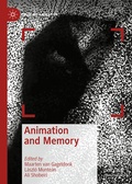 Cover: Animation and Memory - Palgrave Macmillan