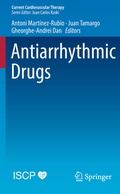 Cover: Antiarrhythmic Drugs - Springer