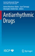Cover: Antiarrhythmic Drugs - Springer