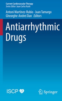 Abbildung von: Antiarrhythmic Drugs - Springer