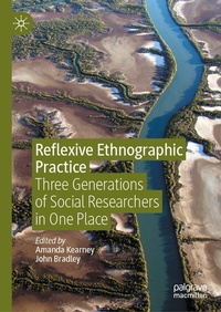 Enlarge image Cover: Reflexive Ethnographic Practice - Palgrave Macmillan