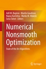 Cover: Numerical Nonsmooth Optimization - Springer