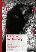 Cover: Animation and Memory - Palgrave Macmillan