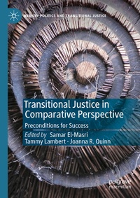 Enlarge image Cover: Transitional Justice in Comparative Perspective - Palgrave Macmillan