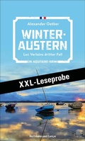 Cover: XXL-LESEPROBE: Winteraustern - Hoffmann & Campe
