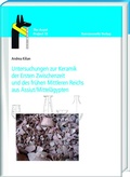 Cover: Untersuchungen zur Keramik der Ersten Zwischenzeit und des fr&uuml;hen Mittleren Reichs aus Assiut/Mittel&auml;gypten - Harrassowitz Verlag