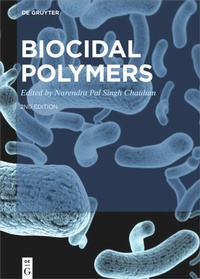 Enlarge image Cover: Biocidal Polymers - De Gruyter