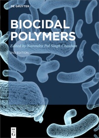 Abbildung von: Biocidal Polymers - De Gruyter