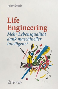Enlarge image Cover: Life Engineering - Springer