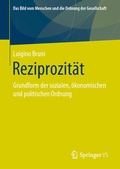Cover: Reziprozit&auml;t - Springer VS