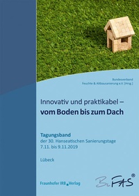 Abbildung von: Innovativ und praktikabel - vom Boden bis zum Dach - Fraunhofer IRB Verlag