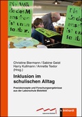 Cover: Inklusion im schulischen Alltag - Verlag Julius Klinkhardt