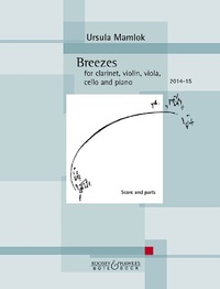Abbildung von: Breezes - Boosey & Hawkes Bote & Bock