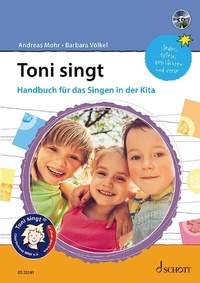Abbildung von: Toni singt - Schott Music