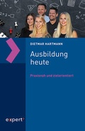 Cover: Ausbildung heute - expert verlag ein Imprint von Narr Francke Attempto Verlag