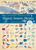 Cover: Blauwal, Seestern, Oktopus - Gerstenberg