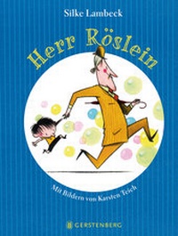 Enlarge image Cover: Herr Röslein - Gerstenberg