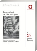 Cover: Jungenschaft an Elbe und Spree - Spurbuchverlag