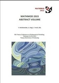 Cover: MATHMOD 2015 Abstract Volume - ARGESIM