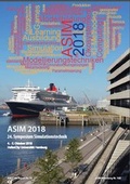 Cover: Tagungsband ASIM 2018 - 24. Symposium Simulationstechnik - ARGESIM