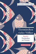 Cover: Tierm&auml;rchen aus Vietnam - Pendragon