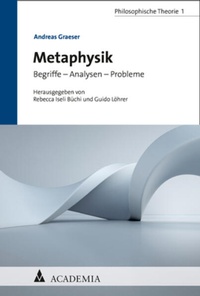 Enlarge image Cover: Metaphysik - academia