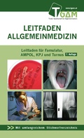 Cover: Allgemeinmedizin Leitfaden f&uuml;r Famulatur, AMPOL, KPJ und Turnus - Studia Universit&auml;tsverlag