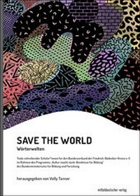 Enlarge image Cover: SAVE THE WORLD - Mitteldeutscher Verlag