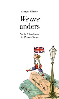 Enlarge image Cover: We are anders - Osburg Verlag